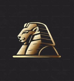 Majestätische Sphinx